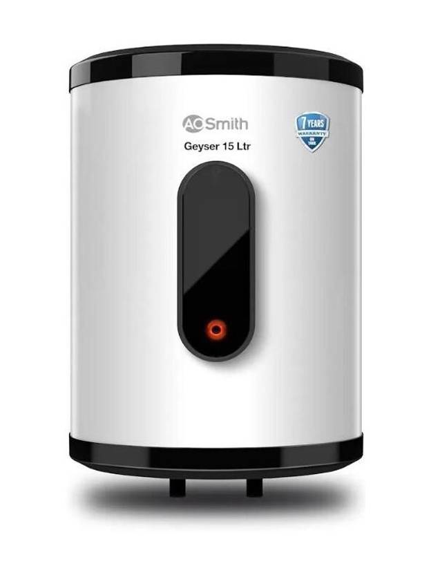 A. O. Smith AO Smith VAS-PLUS-015 15 L Storage Water Geyser-1