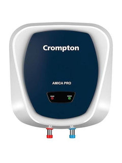 Crompton ASWH-5210 Amica Pro / SWAMPR5PV08S20C010 (AMICA PRO) 10 L Storage Water Geyser-1