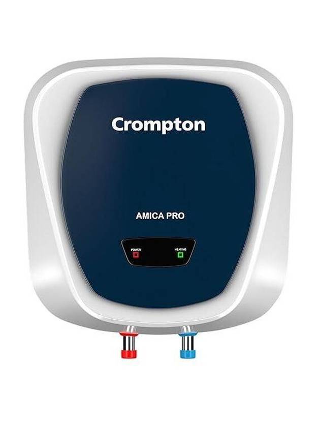Crompton ASWH-5210 Amica Pro / SWAMPR5PV08S20C010 (AMICA PRO) 10 L Storage Water Geyser