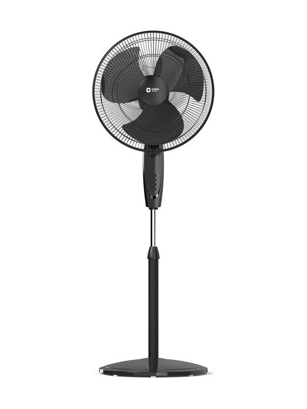 Orient Electric Stand 87 HS Ultra High Speed 400 mm Pedestal Fan-1
