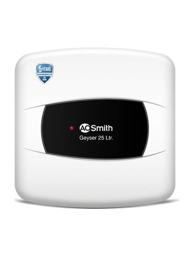 A. O. Smith AO Smith VAS-NEO-025 25 L Storage Water Geyser