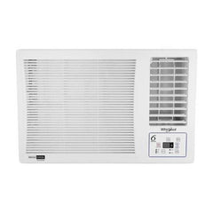 Whirlpool 2026 Model 1.5 Ton 3 Star Window Inverter AC (WAI18P36MB0, White)-1