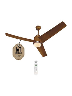 KUHL Windzz K3 1320 mm 65% Power Saving BLDC Ceiling Fan-1