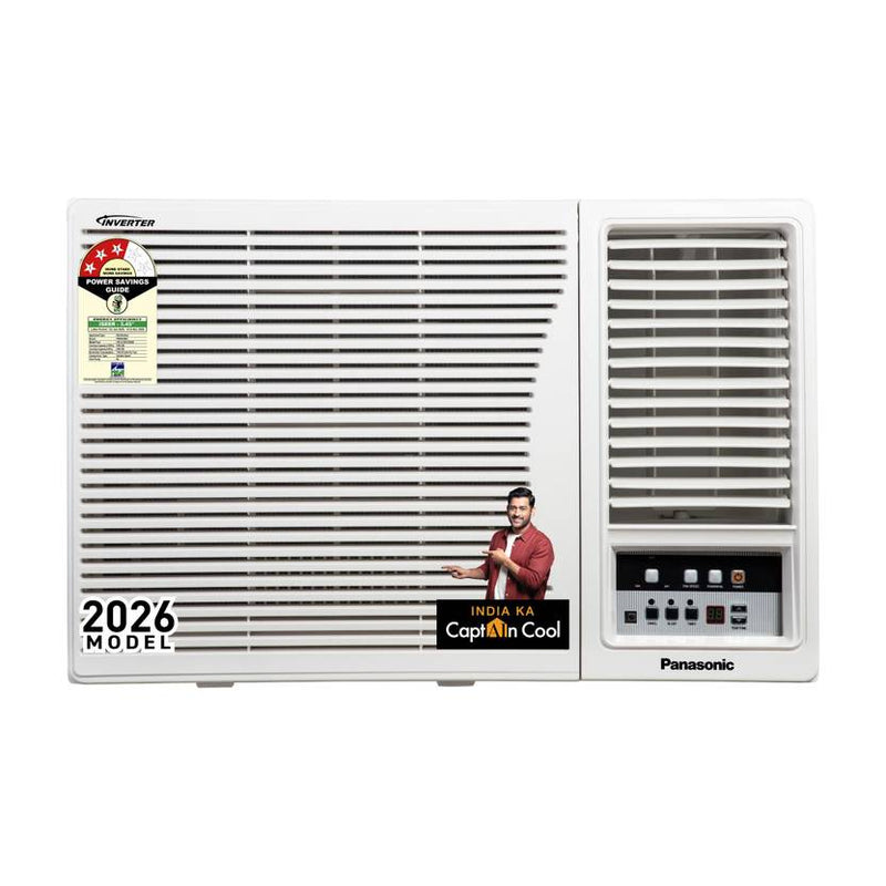 Panasonic 2026 Model 1.5 Ton 3 Star Split Inverter with Wi-fi AC (CW-LU183CG, White)-5