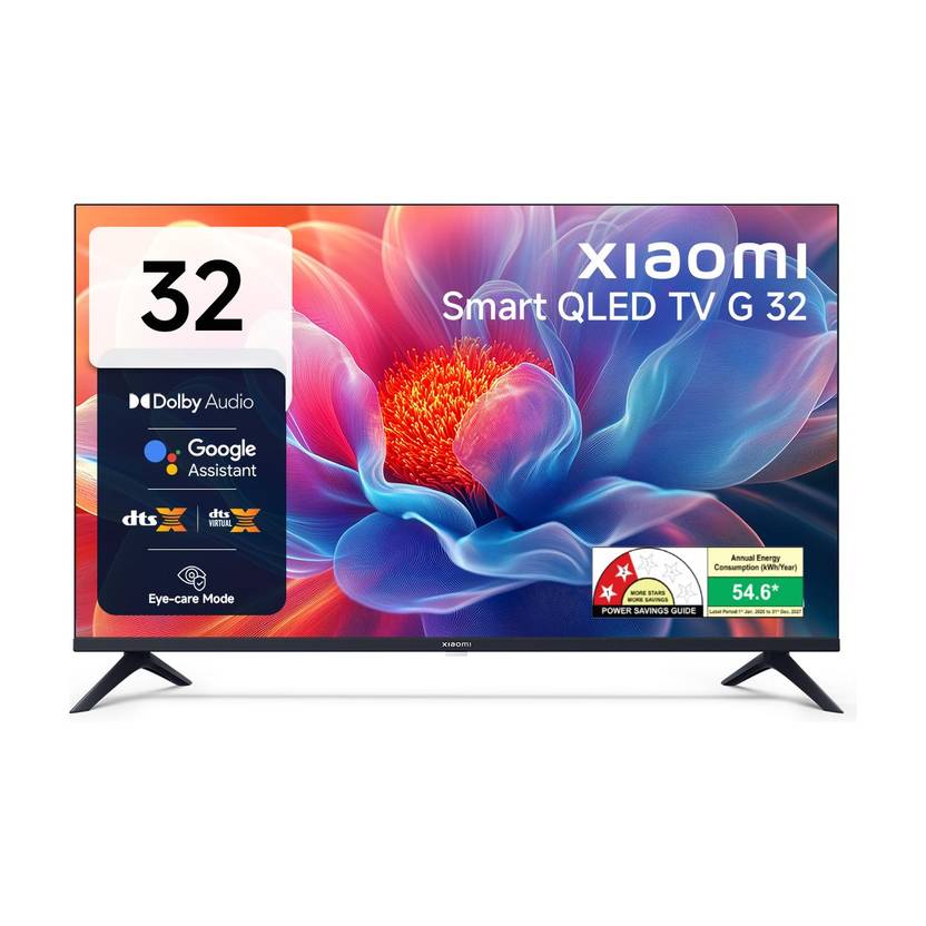 Xiaomi A Pro 80 cm (32 inch) QLED HD Ready Smart Google TV with 200+ Free Channels (L32MB-APIN)-5