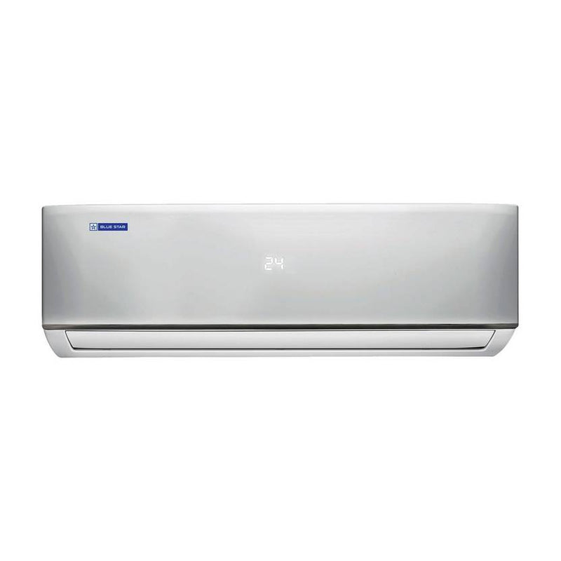 Blue Star 2026 Model 1.5 Ton 5 Star Split Inverter AC (IA518DXU, White)-1