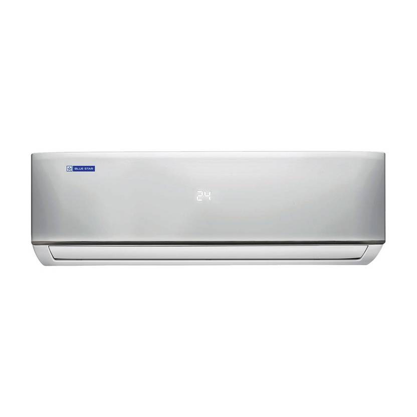 Blue Star 2026 Model 1.5 Ton 5 Star Split Inverter AC (IA518DXU, White)