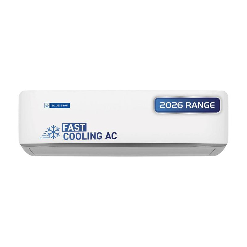 Blue Star 2026 Model 1.5 Ton 5 Star Split Inverter with Wi-fi AC (IA518ZXUS, White)-5