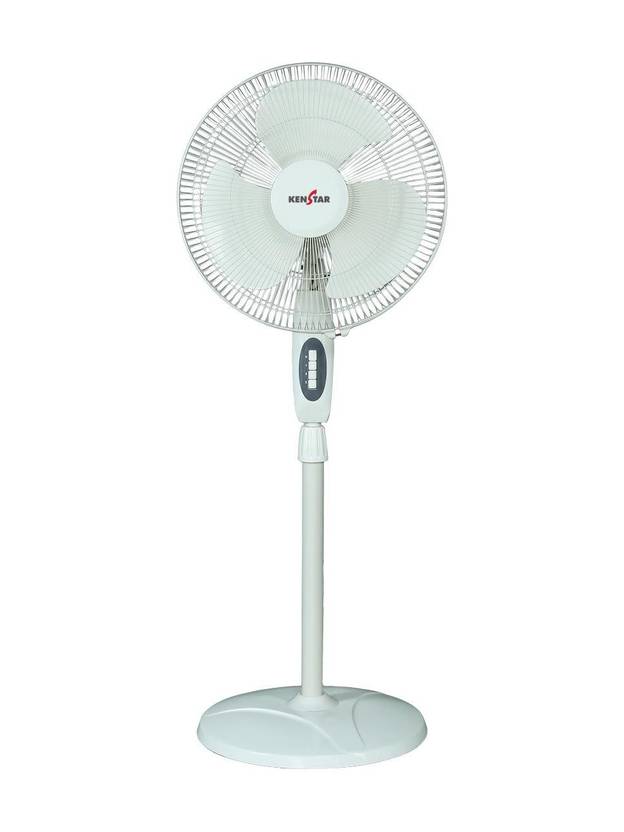 Kenstar BreezeX P 400 mm Pedestal Fan-1