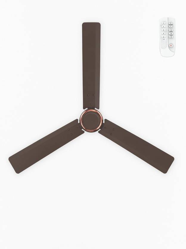 BAJAJ Classico Sleek Plus 1200 Mm Redwalnut Cf 1200 Mm Ceiling Fan