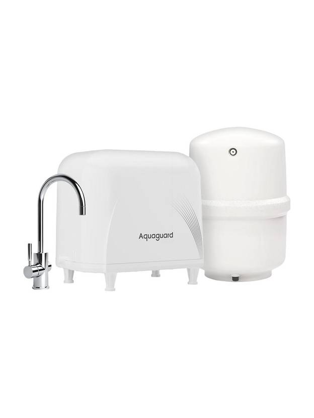Eureka Forbes Aquaguard Enrich Select Designo ROUVCA1X 8 L RO + UV Water Purifier