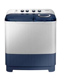 Samsung 7 kg Semi Automatic Top Load Washing Machine White, Blue (WT70C3200LL)-1