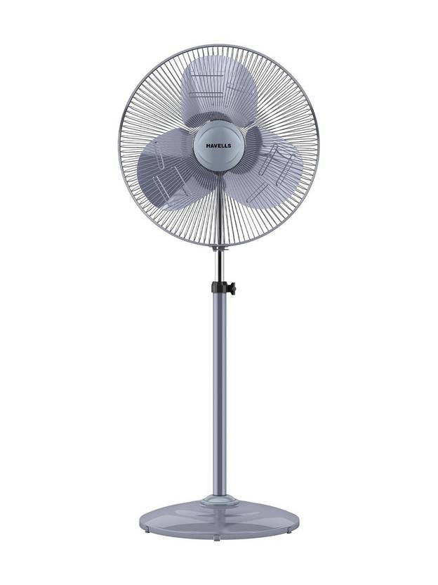 Havells WindStorm Pro Pedestal Fan, 500 mm-1