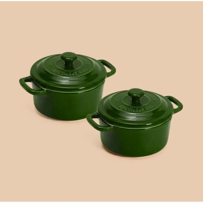 Mini Cocottes (Set of 2)