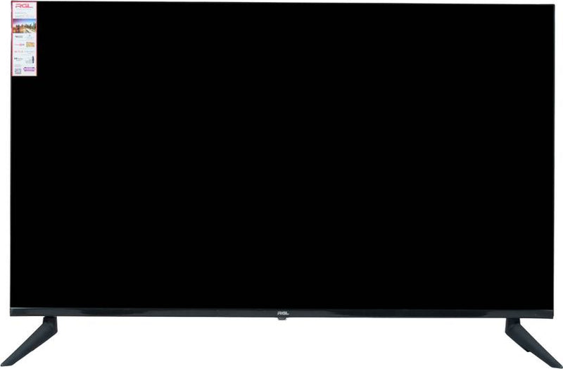 RGL 139.7 cm (55 inch) Ultra HD (4K) LED Smart WebOS TV 2026 Edition with 4K UHD Display webOS Smart TV Magic Remote with Pointer Control Bezel-Less (RGS5502 WEBOS 4 UHD)-1