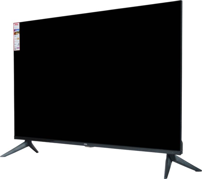 RGL 109 cm (50 inch) Full HD LED Smart WebOS TV 2026 Edition with 50” 4K UHD Display webOS Smart TV Magic Remote with Pointer Control Bezel-Less (RGS5001 4K)-2