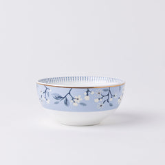 Magique by The Wishing Chair x Clay Craft, River of Flowers Urmi Dinner Set of 20, For Family of 6