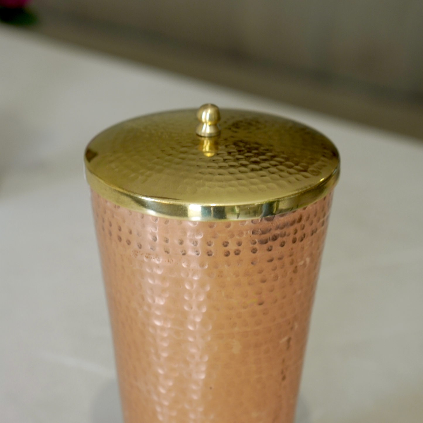 Copper Tumbler