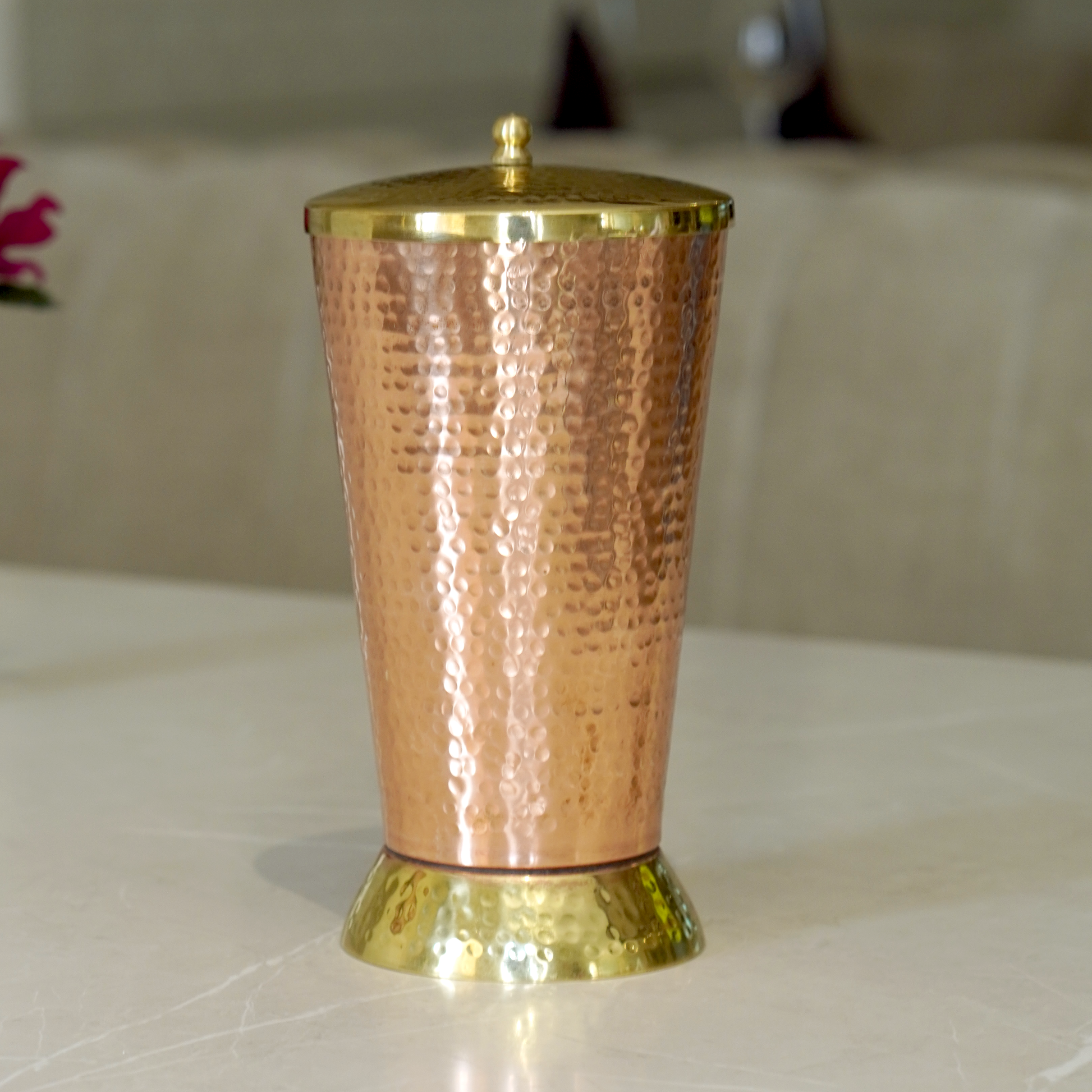 Copper Tumbler