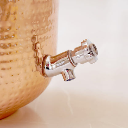 Copper Water Dispenser (Matka)