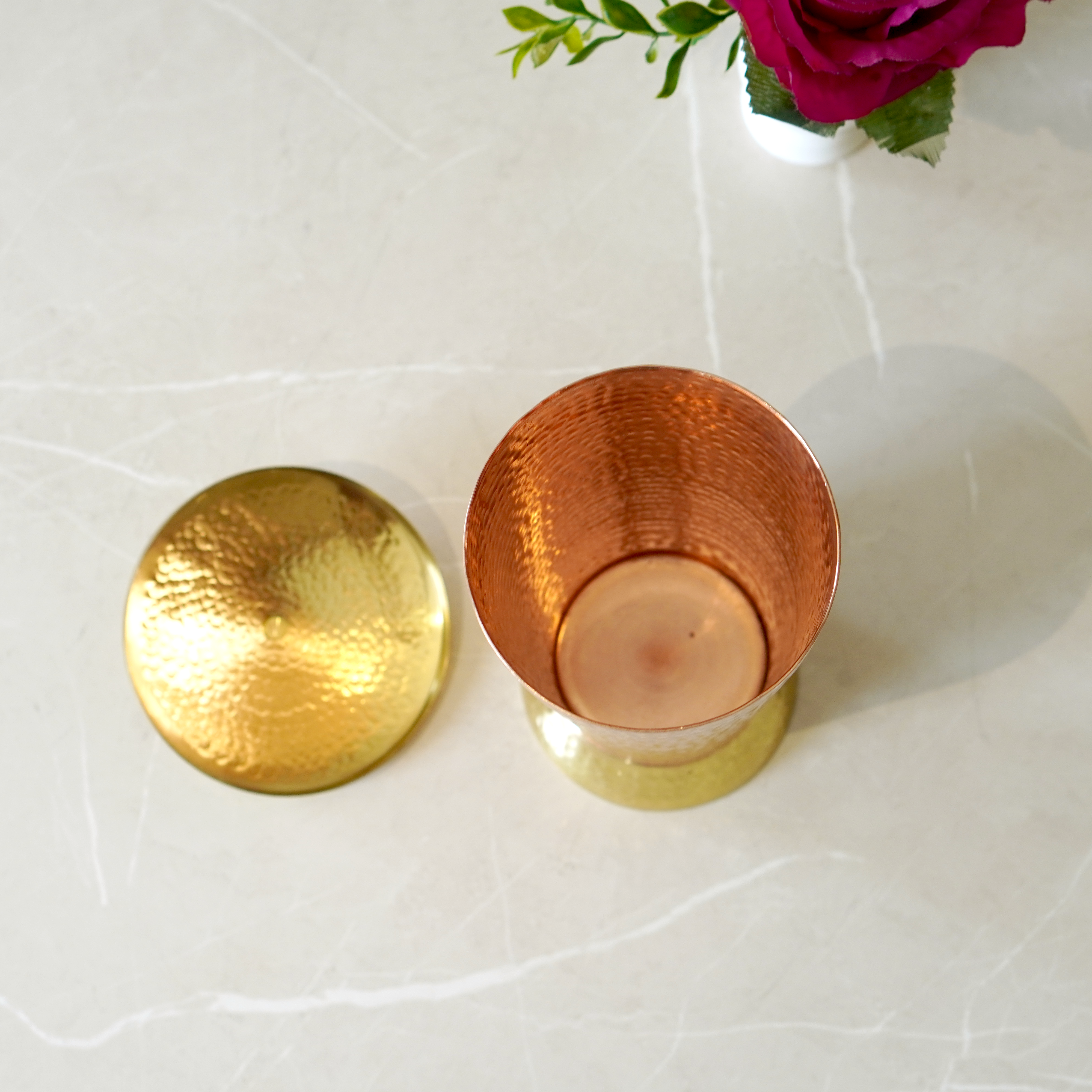 Copper Tumbler