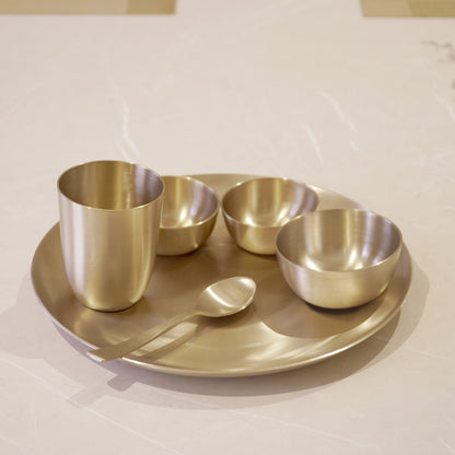 Kansa / Bronze Dosa Set