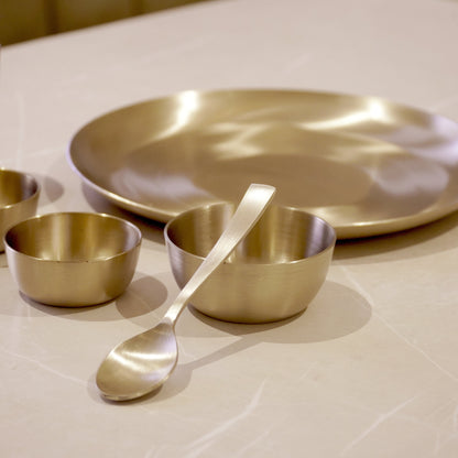 Kansa / Bronze Dosa Set