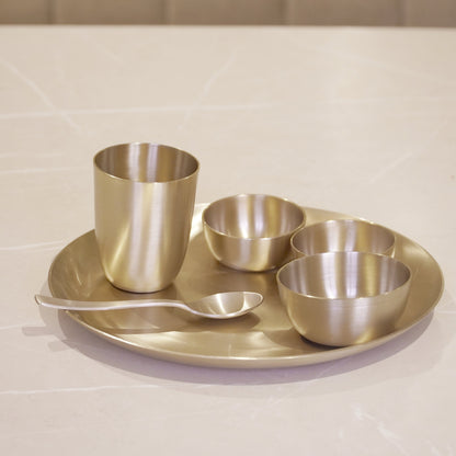 Kansa / Bronze Dosa Set