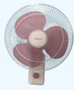 BAJAJ Robusto 400Mm Lavender White Wall Fan with 36 Months Warranty Anti Dust 300 mm Table Fan (Lavendor White | Pack of 1)