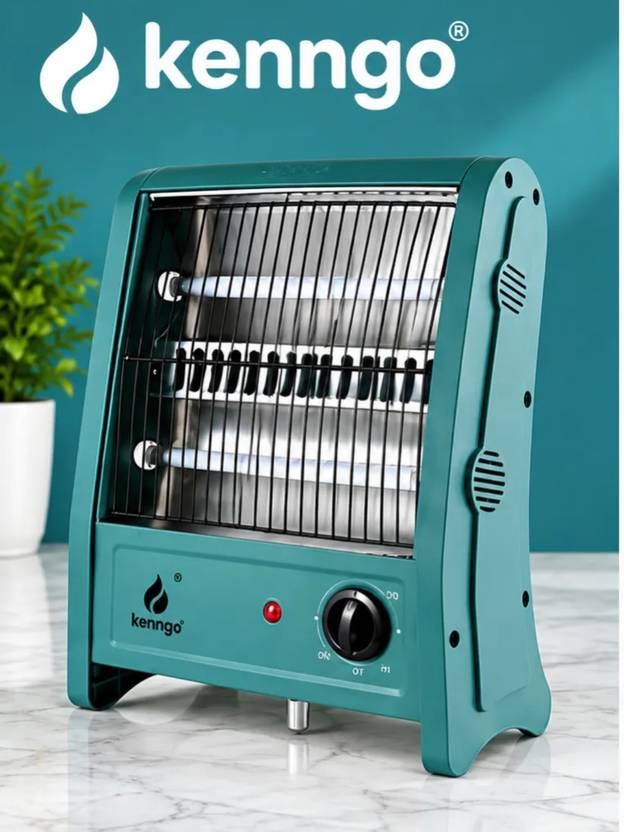 Kenngo BY JIATEK Room_Heater_new0016 Quartz Room Heater