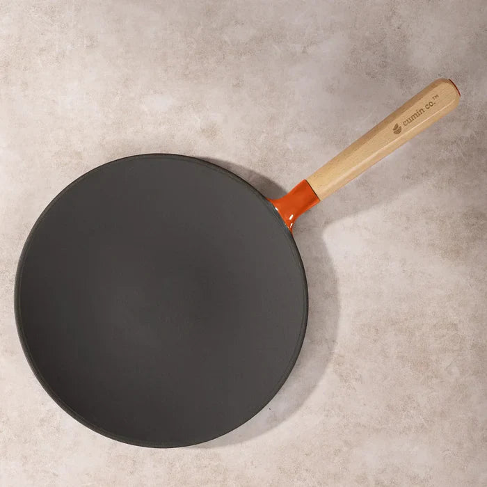 The Autumn Rust Kitchen Set