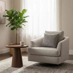 Round Haven Side Table