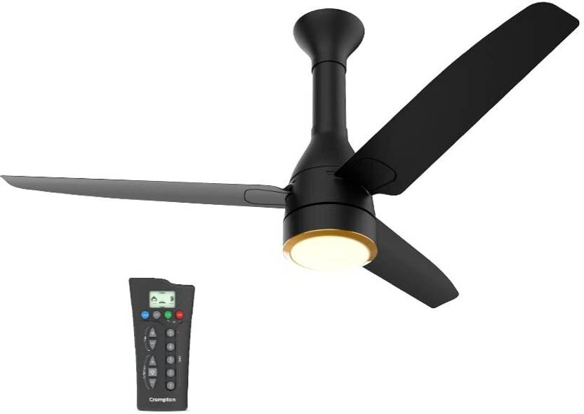 Crompton Energion Roverr 5 Star 1200mm Sweep 3 Blade BLDC Motor Ceiling Fan (Anti Rust)-2