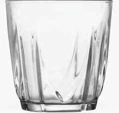 Roxx Napoli Tumbler Hb 260 Ml Capacity, Transparent, Set of 6,Glasses Suitable for Drinks, Water, Juice, etc, Perfect for Home, Restaurants and Parties-1
