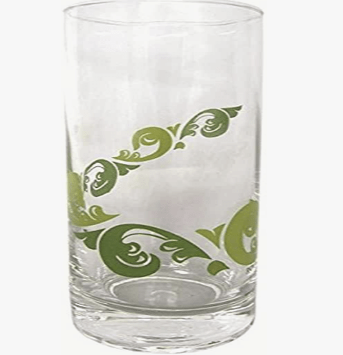 Roxx Olivine Tumbler, Set of 6, 270 ml