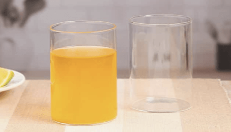 Roxx Boroxx Tumbler 300 Ml Capacity, Transparent, Set of 6, Glasses Suitable for Drinks, Water, Juice, etc, Perfect for Home, Restaurants and Parties