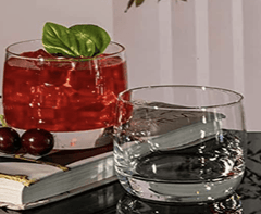 Roxx Glass Velentino Tumbler Set of 6 Pieces ROXX-3712-1