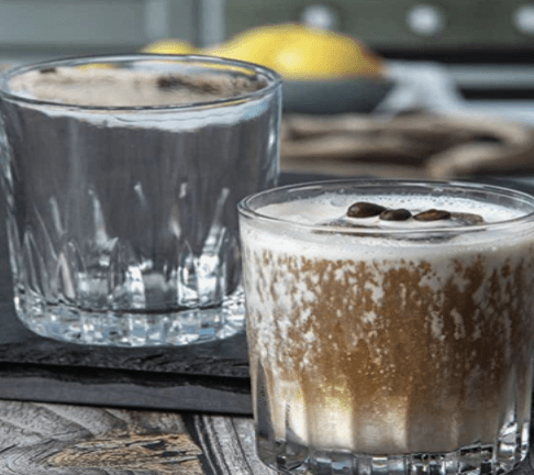 Roxx Glass Opera Water Juice Glasses Tumbler Set of 6 Pieces 215ml