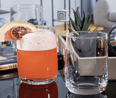 Roxx Glass Valentino Tumbler (Set of 6pcs) 350ml RX-2737