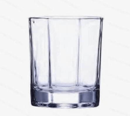 Roxx Octra Tumbler, 6-Pieces, 270ml