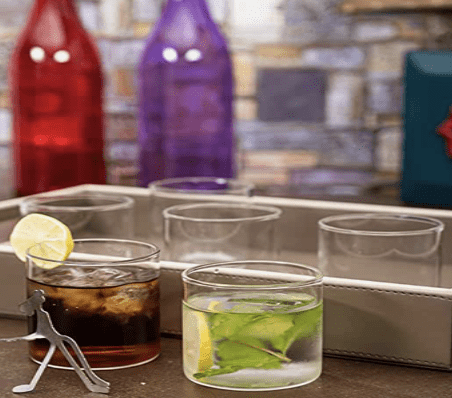 Roxx Glass Tumbler Set (Set of 12 pcs)