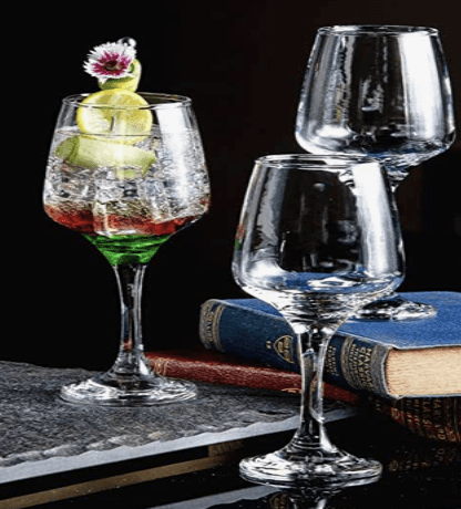 Roxx Glass Meridian Stemglass (Set of 6pcs) RX-2785