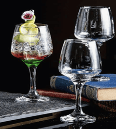 Roxx Glass Meridian Stemglass (Set of 6pcs) RX-2785-1