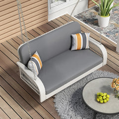 Nesta Double Seater Hanging Swing Without Stand For Balcony, Garden Swing