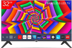 Reintech 80 cm (32 inch) Full HD LED Smart Android TV (RT32HSB04)-1