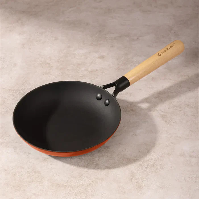 The Autumn Rust Kitchen Set