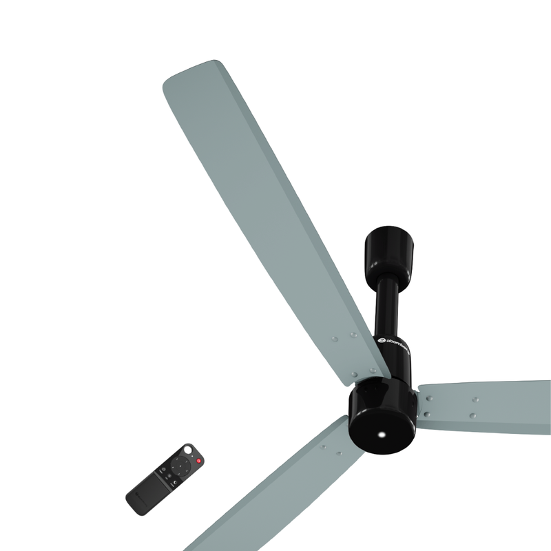 atomberg Razon 1200mm BLDC Ceiling Fan with Remote | Compact BMC Motor | 5 Star Rated | Advance Air+ Technology | Low Noise | 3 Year Warranty (Misty Teal)