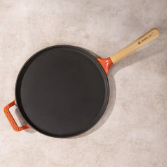The Autumn Rust Kitchen Set