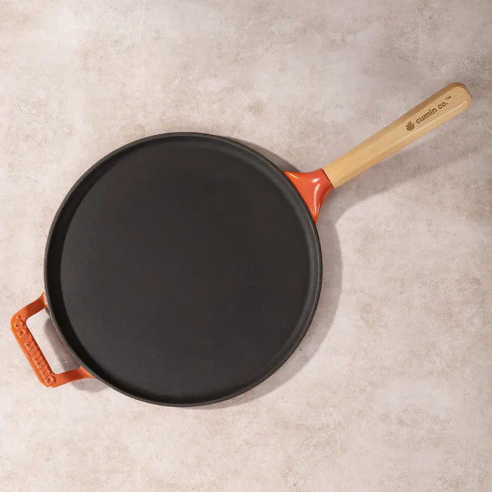 The Autumn Rust Kitchen Set