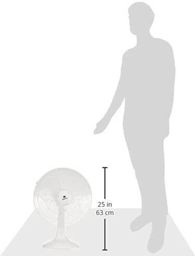 HAVELLS Sameera Smooth Oscillation 400 mm Table Fan-6